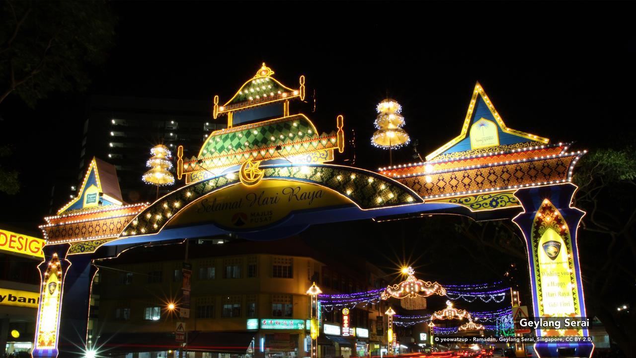 Zen Geylang * Singapura
