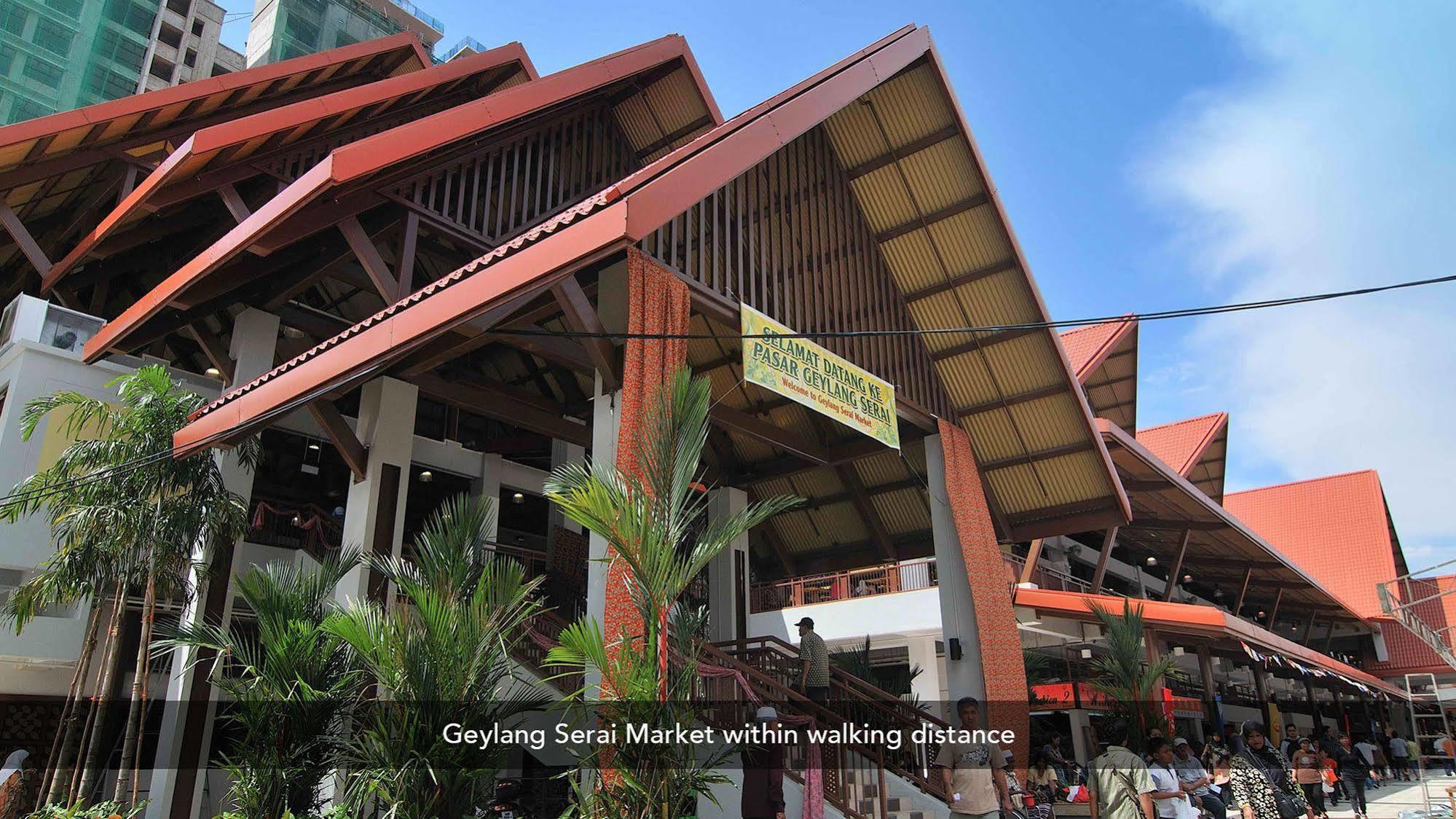 Zen Geylang Singapura